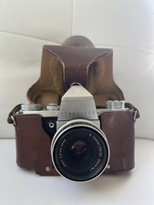 Praktica IV 35mm SLR Film