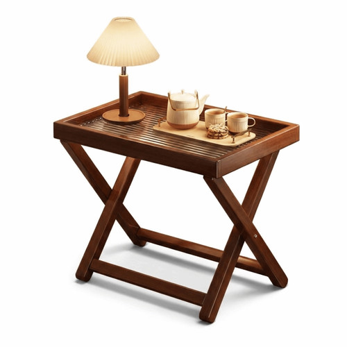 Wooden foldable stable coffee - foldable,