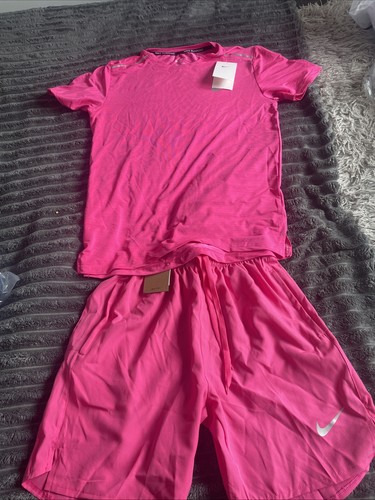 Nike miler pink - pink, set