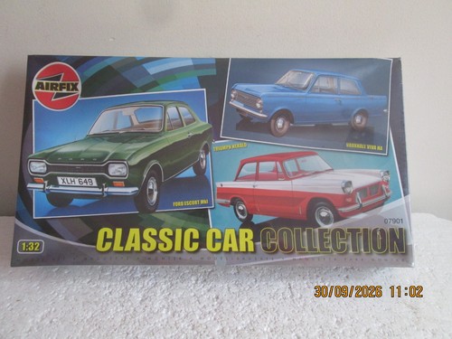 Airfix classic car - ,