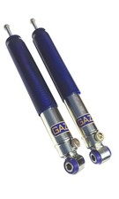 BMW E36 rear adjustable Gaz shocks.