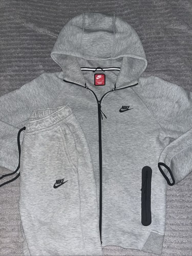 Nike tech fleece tracksuit - nike,