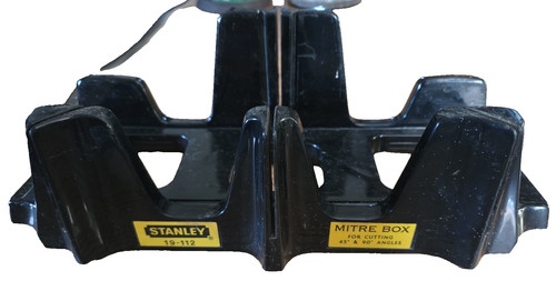 Vintage stanley 112 - 19-112, miter