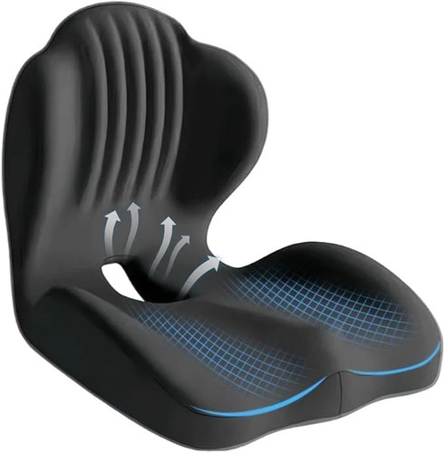 Ergonomic memory foam - foam, seat