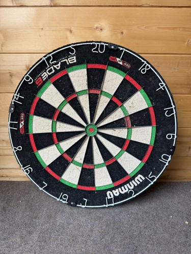 Winmau blade dartboard - blade,