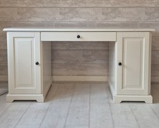 Ikea Liatorp White Desk W145Ccm x H73cm x D65cm