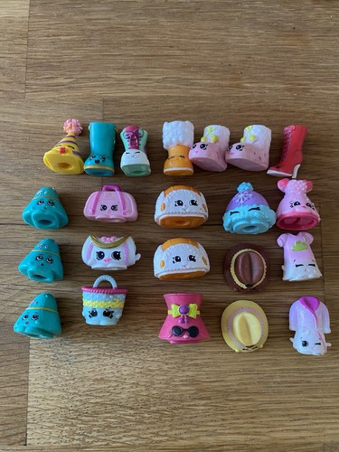 Shopkins clothing bundle - shopkins,