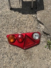 Lunar Caravan Rear Lights With