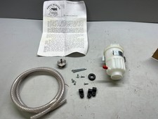 REMOTE BRAKE FLUID RESERVOIR  NEW OLD STOCK