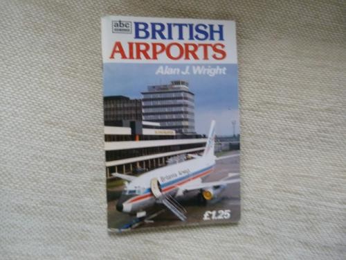 British airports ian - british, (ian