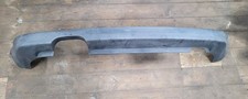 VW Golf MK4 VR6 V6 4Motion Rear Bumper Lower Valance Splitter 1J6807521C