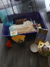 XL Syrian Large Hamster Cage