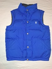 Ralph Lauren Reversible Gilet