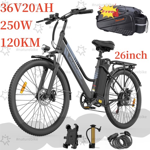 26inch electric bike 36v20ah - 26inch,