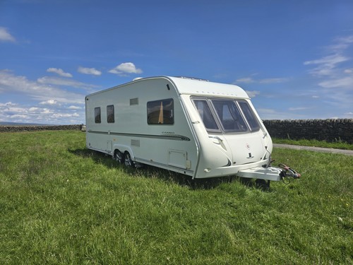Bessacarr cameo 645 - 645, gl