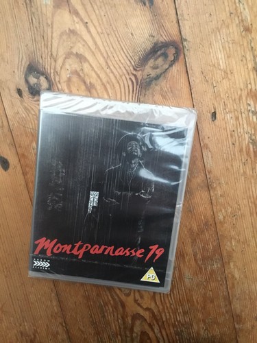Montparnasse modigliani blu - montparnasse, 19