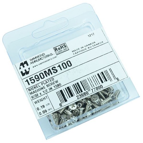 1590 series hammond - 1590,