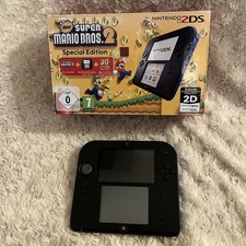 Nintendo 2DS New Super Mario