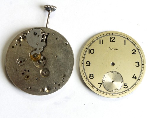 Stowa unitas ligne vintage - unitas,