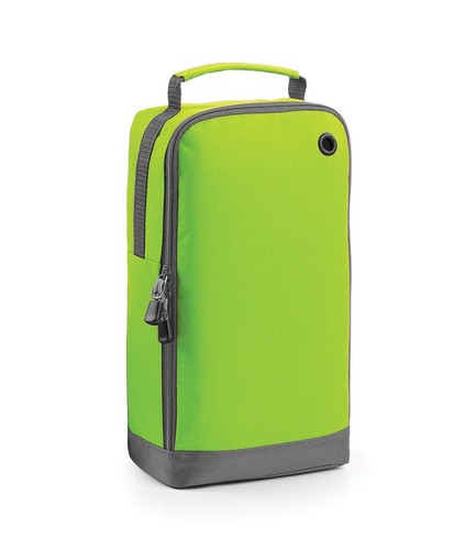 Lawn bowls shoe bag - lawn,