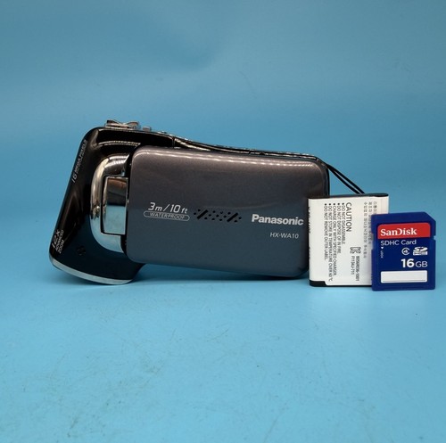 Panasonic wa10 0mp - hx-wa10, 16.0mp
