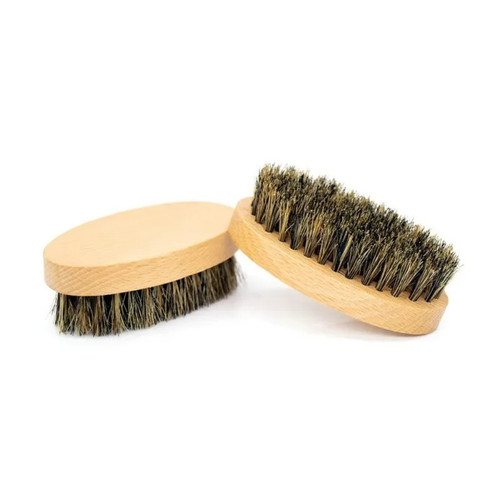 Men boar bristle hair brush - men's,