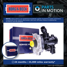 Water Pump BWP2497 Borg & Beck Coolant 06L121111H Genuine Top Quality Guaranteed