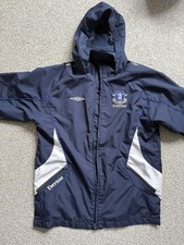 Everton Umbro Retro Training