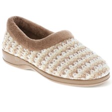 Pavers Knitted Full Slippers -