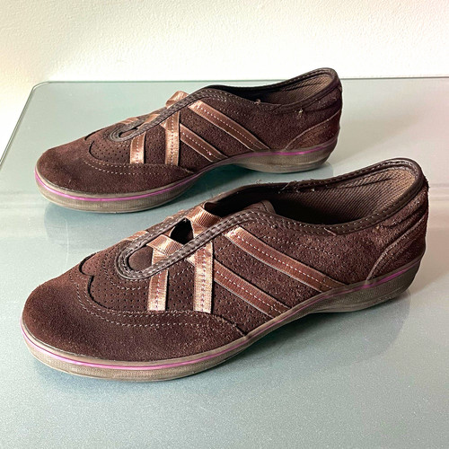Keds women brown suede - brown,