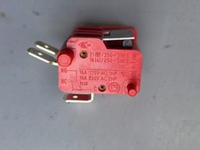 Genuine Karcher K5.85 Pressure Washer Electrical Brown Switch T100