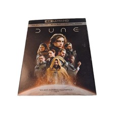Dune (Ultra HD, 2021)