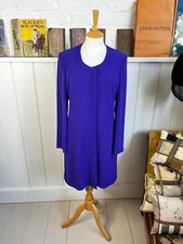 Vintage Frank Usher Purple
