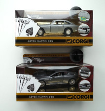 Corgi Toys  x2 DIRECTORS CUT