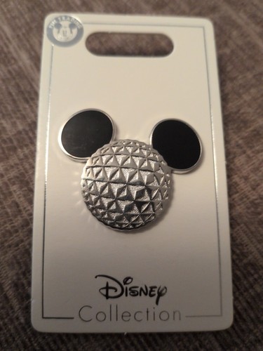 Disney trading pin epcot - disney,
