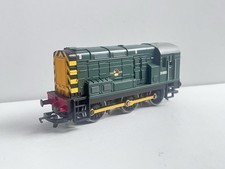 HORNBY 08 SHUNTER 0-6-0 DCC