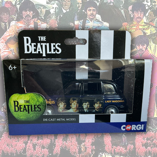 Corgi cc85932 the beatles - cc85932,