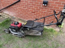 Honda HRH 536 Petrol