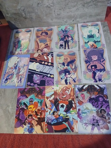 Steven universe 6 - 4,