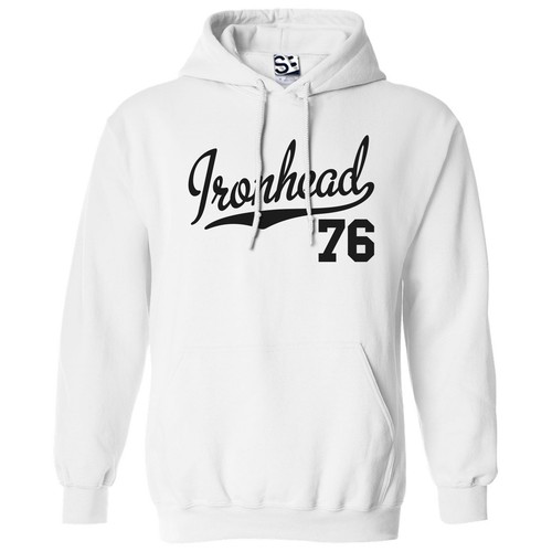 Ironhead hoodie hooded - ironhead,