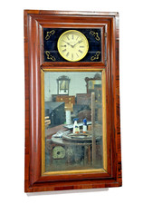 antique George Hills ogee