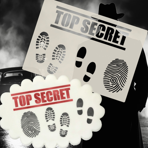 Detective spy secret - secret, agent