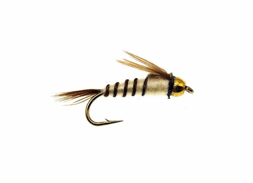 Walkers mayfly nymph flies - 3,