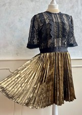 NEW+TAGS- REISS 'Athena' Black