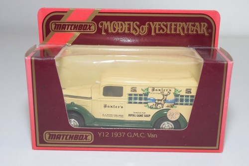 A35 matchbox yesteryear - matchbox,