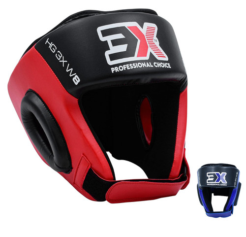 Premium boxing head guard - premium,