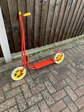 Authentic Vintage 1960 Scooter