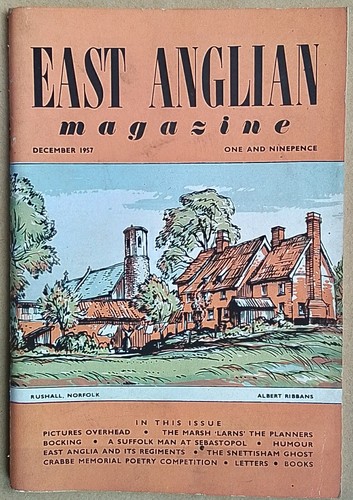 East anglian magazine december - east,
