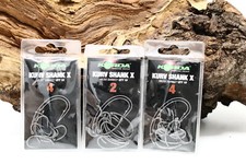 Korda Kurv Shank X Size 2 4 6