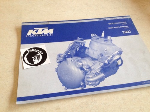 Ktm 125 2002 - , spare